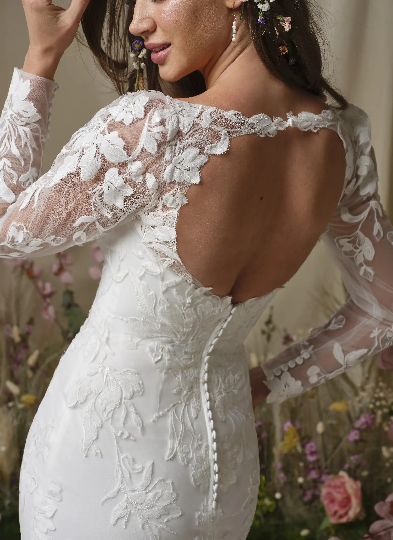 Backless Wedding Dresses & Low Back Gowns | Maggie Sottero Backless Wedding Dresses & Low Back Gowns | Maggie Sottero