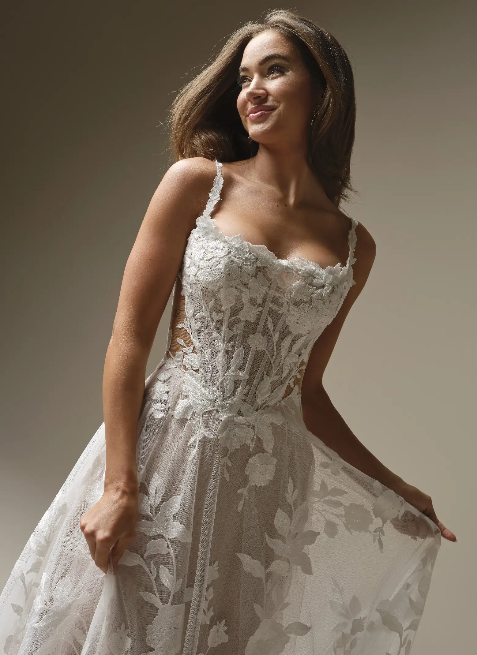 Bohemian & Boho Wedding Dresses | Maggie Sottero