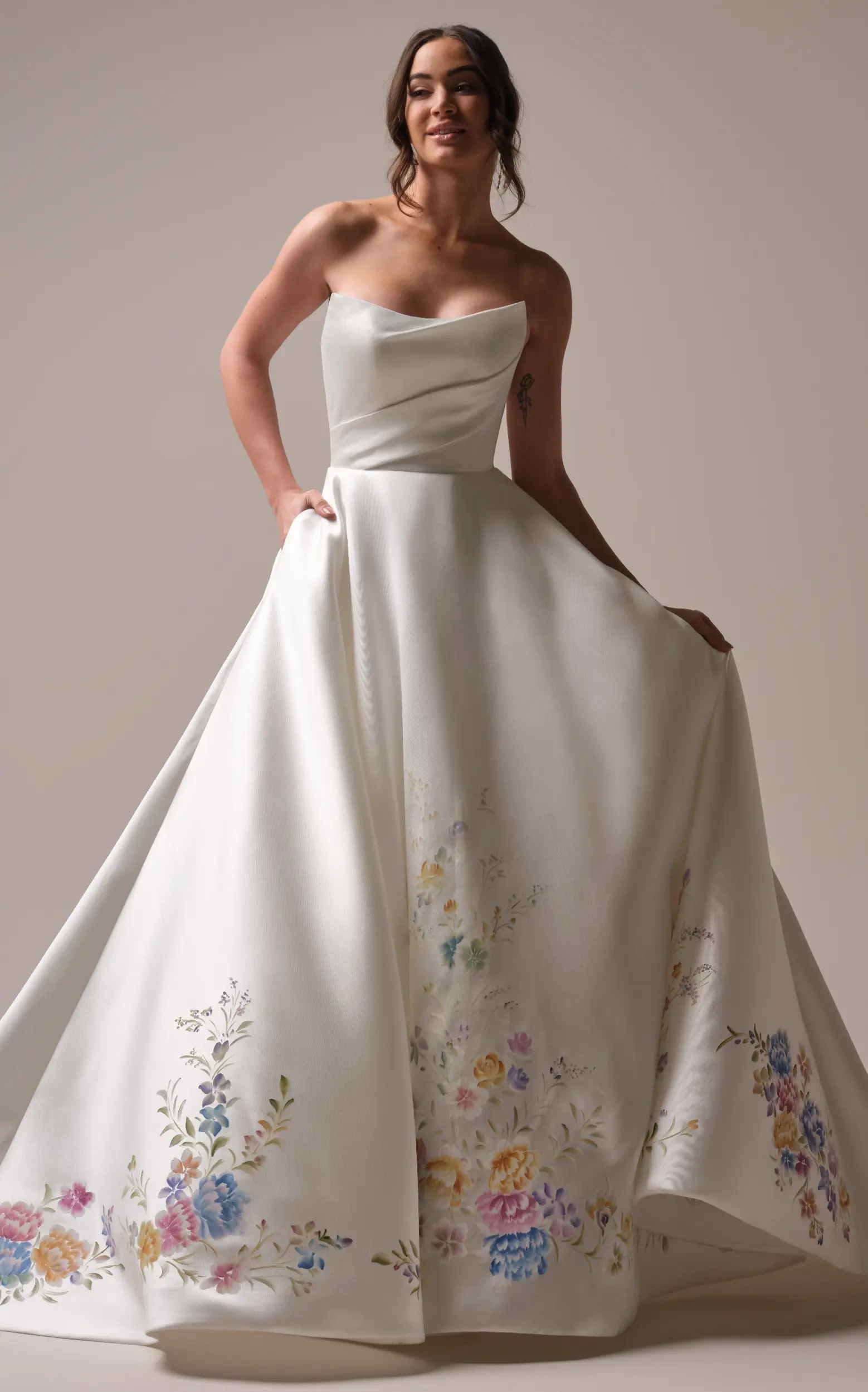 Colorful Wedding Dresses & Vibrant Bridal Gowns | Maggie Sottero