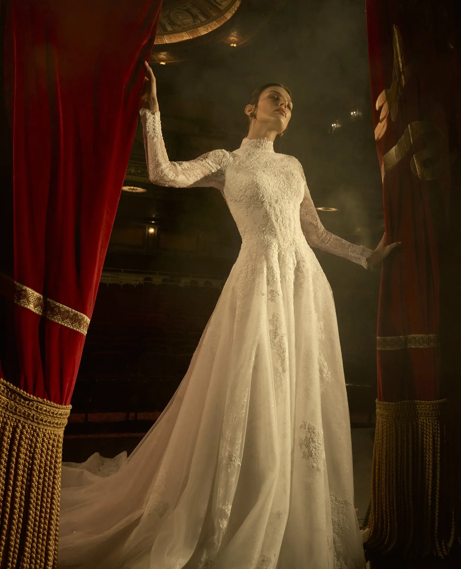 Long Sleeved Wedding Dresses | Maggie Sottero