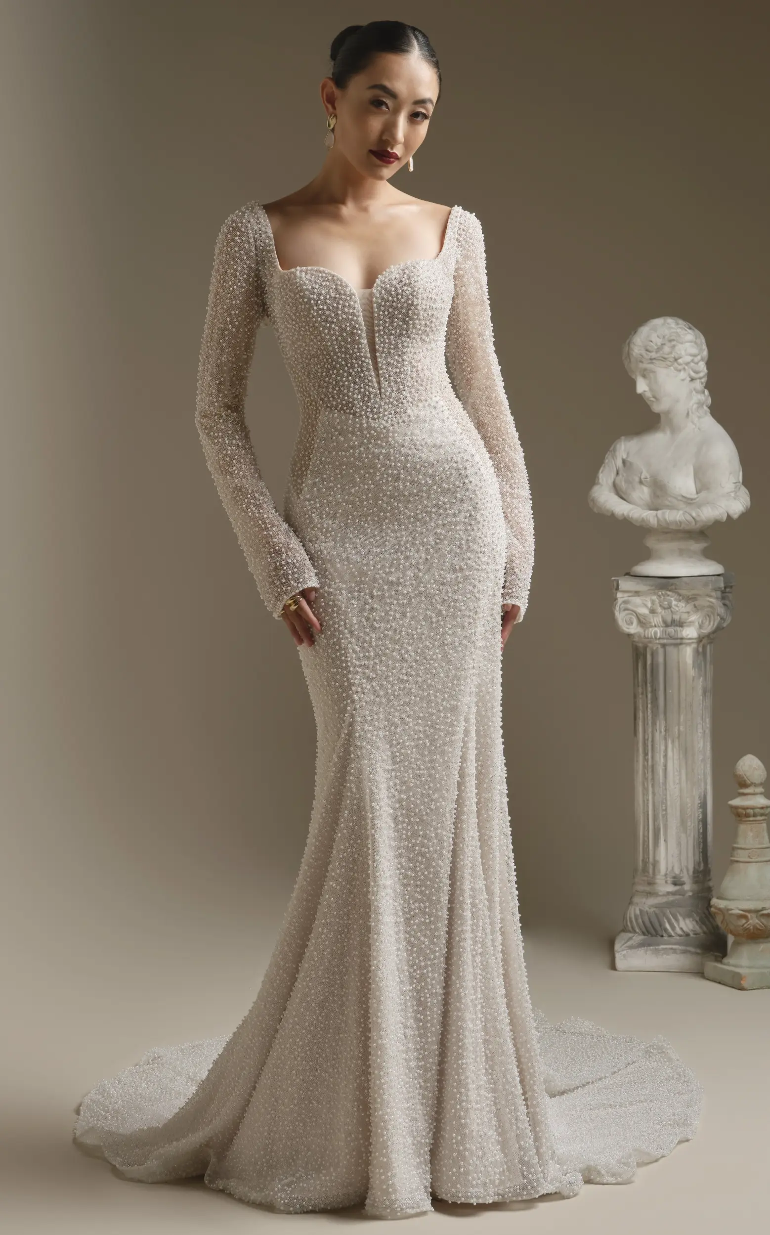 Long Sleeved Wedding Dresses | Maggie Sottero