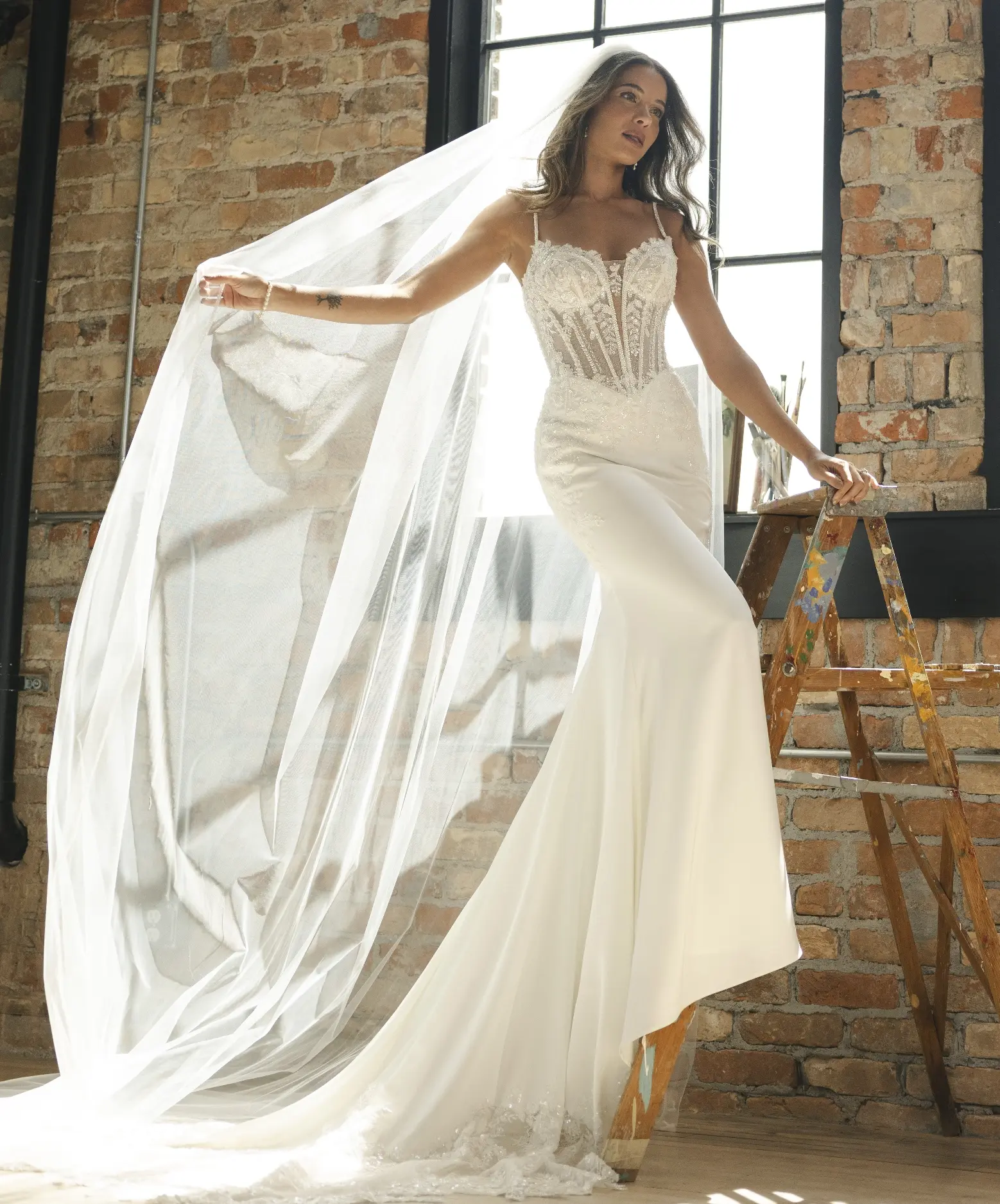 chinese dress ladies Maggie Sottero Marlena