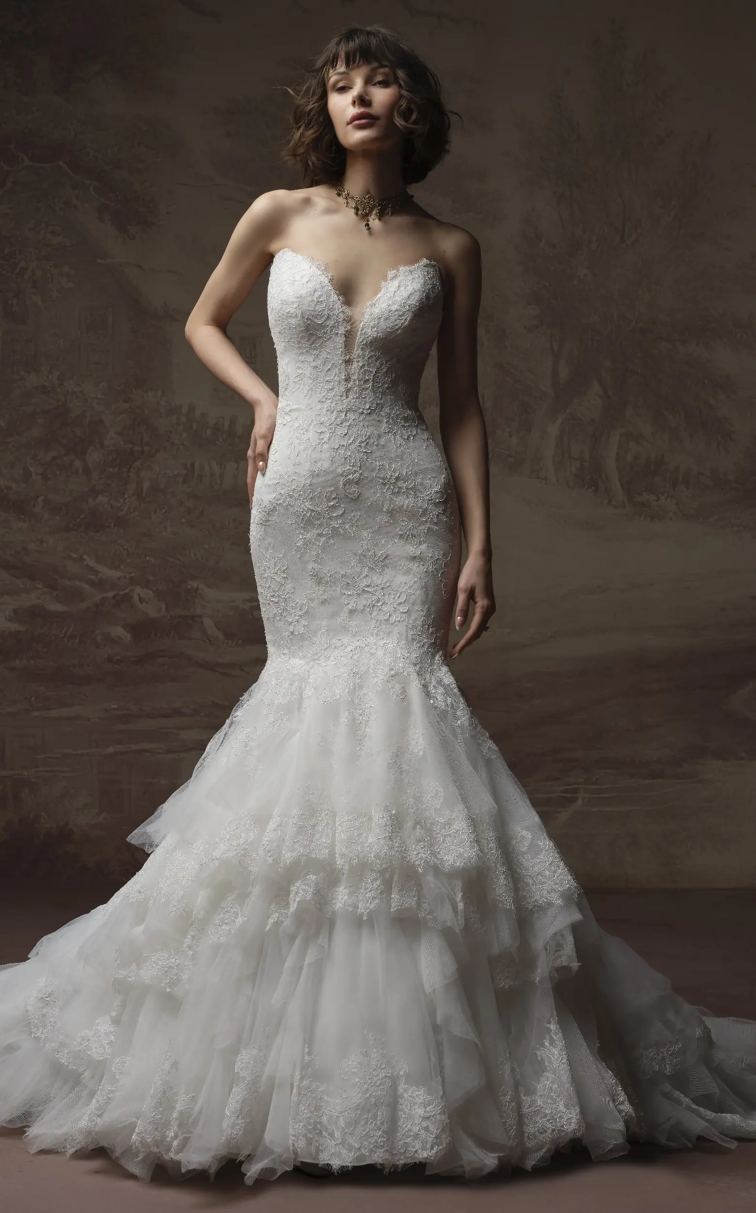 Mermaid Wedding Dresses & Bridal Gowns | Maggie Sottero