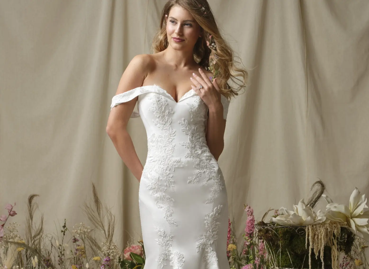 Mermaid Wedding Dresses & Bridal Gowns | Maggie Sottero