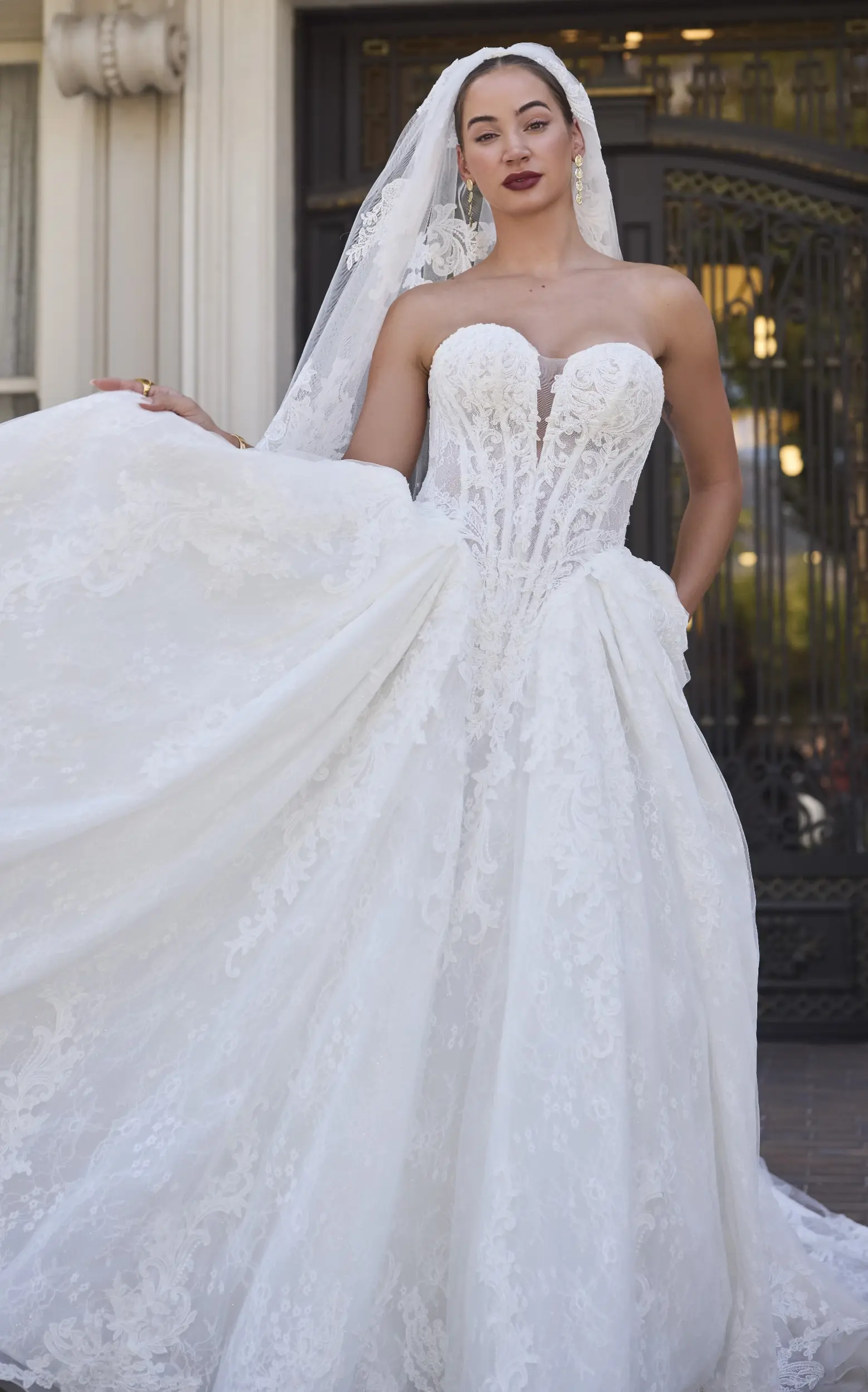 Princess Wedding Dresses & Royal Bridal Gowns | Maggie Sottero Princess Wedding Dresses & Royal Bridal Gowns | Maggie Sottero