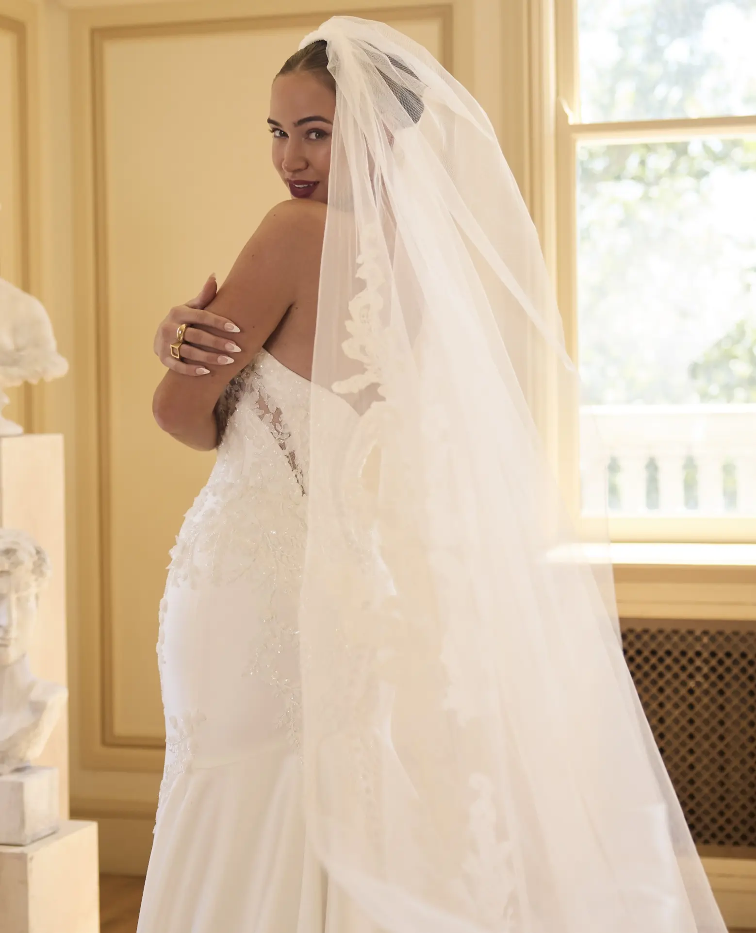 Satin Wedding Dresses & Bridal Gowns | Maggie Sottero