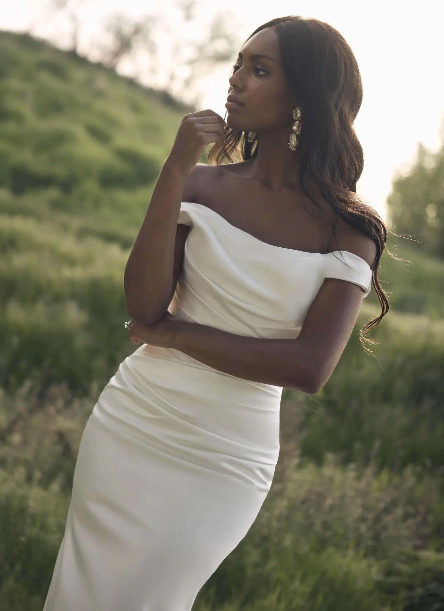 bright colored cocktail dresses Bright and Bold Multi Color Midi Dress  To The Nines