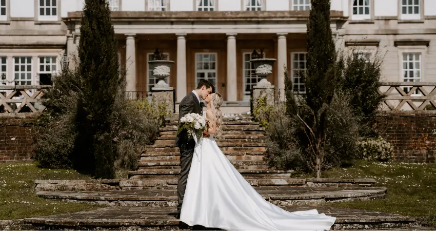 Crepe Wedding Dresses & Bridal Gowns | Maggie Sottero