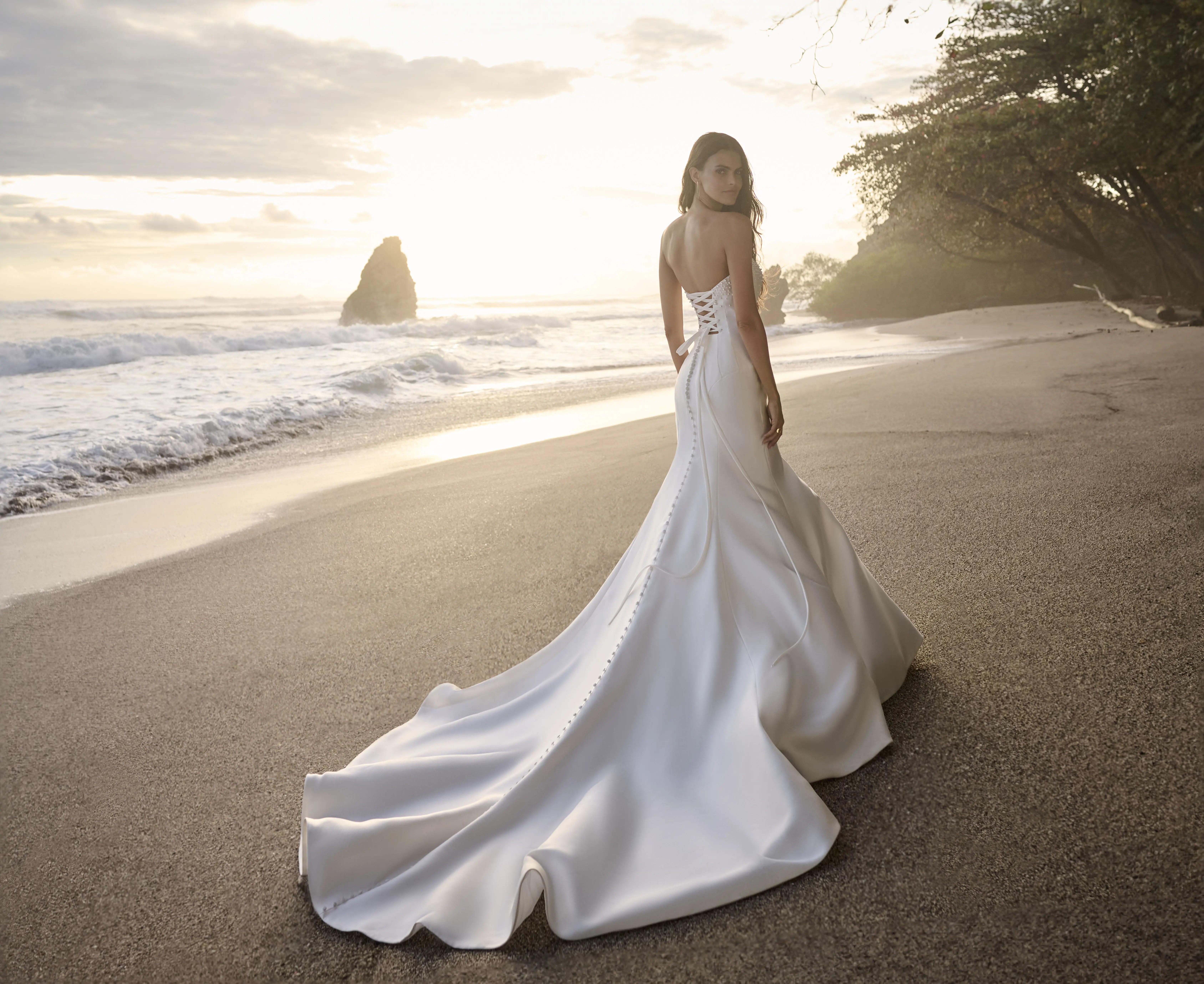 fiesta fashion short dresses Huinee Wedding Dress main image 0